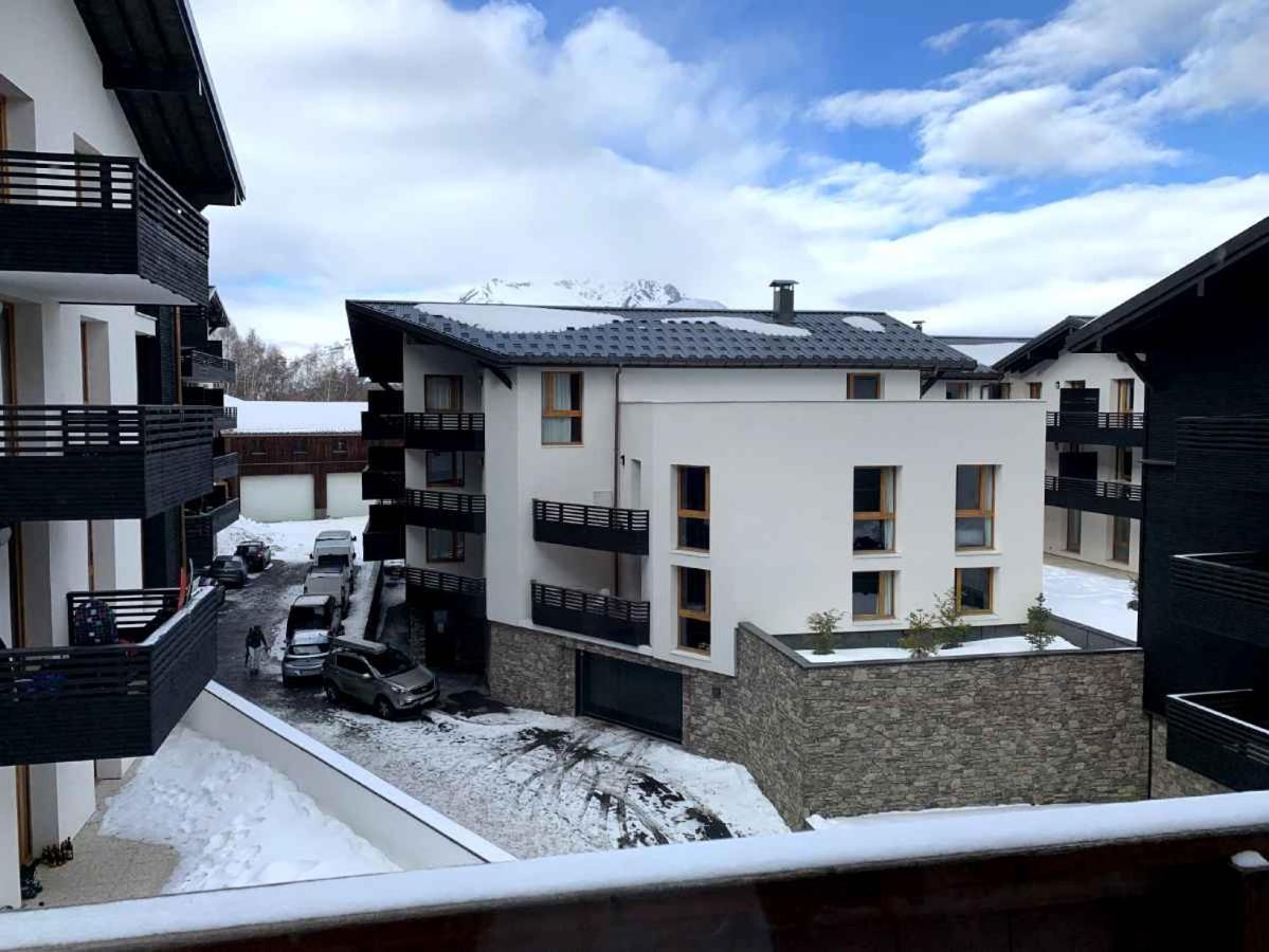 Label Or Appartement Spacieux Proximite Pistes Les Deux Alpes Exterior photo